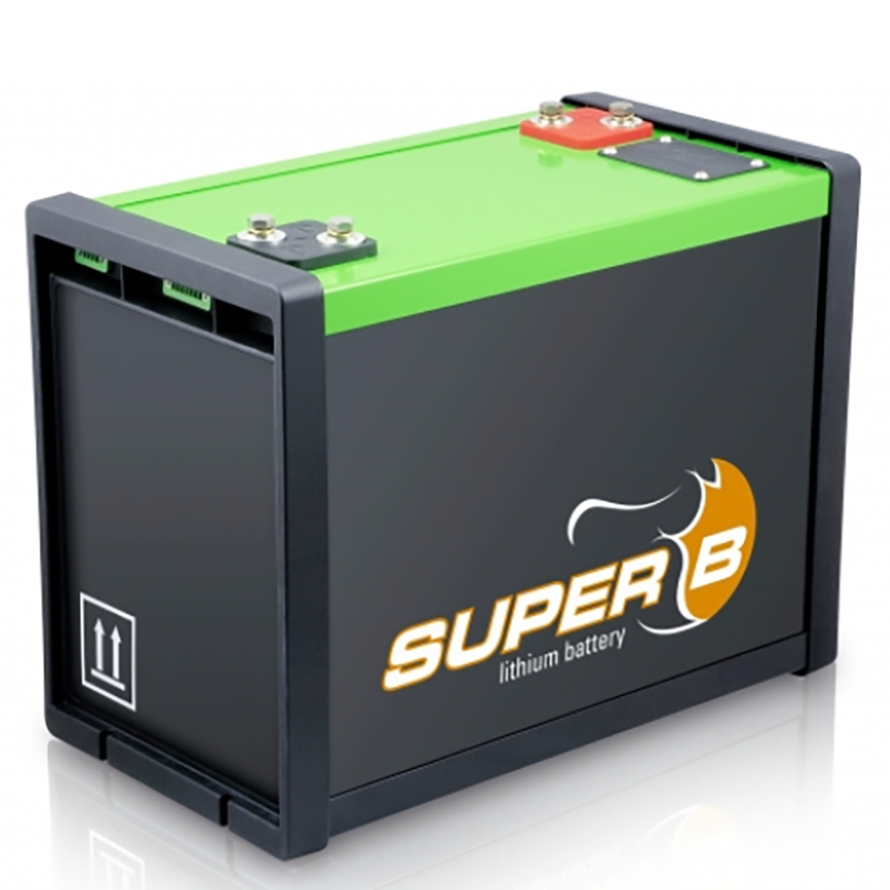 Li-Ion Batterier