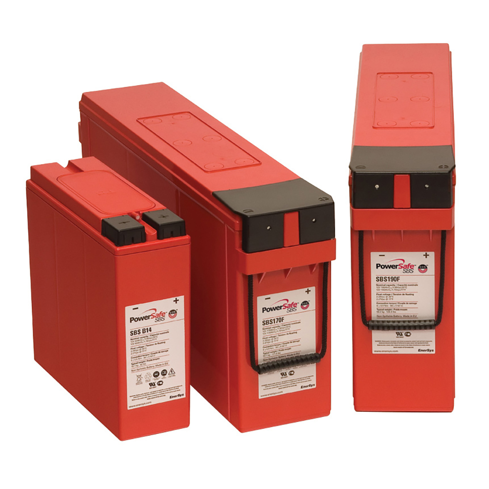 Аккумулятор enersys powersafe 12v62f